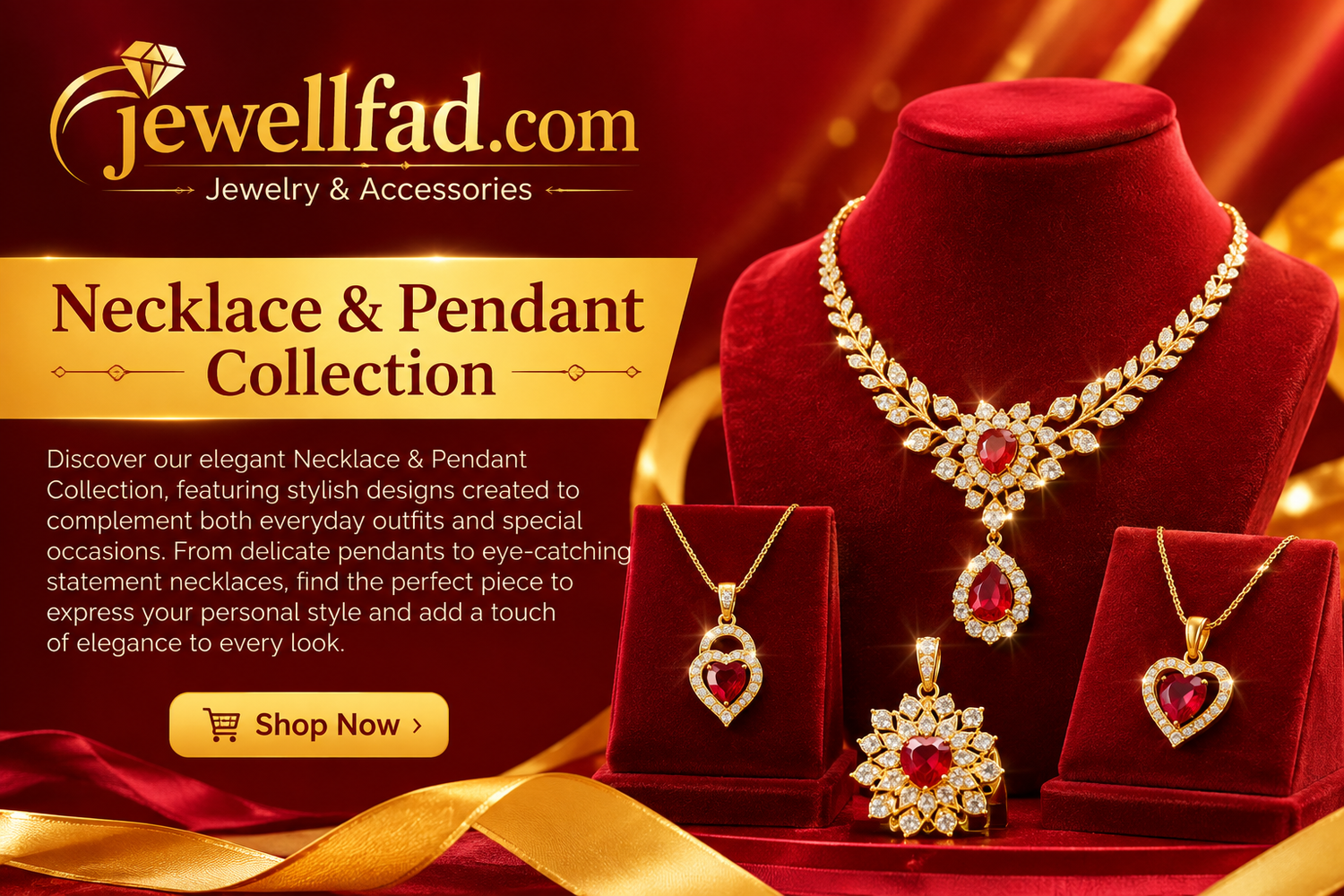 Necklace & Pendant Collection