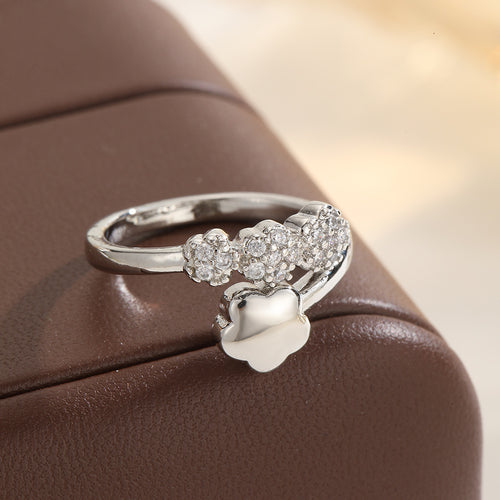 Adjustable Versatile Chic Ring With A High-end Professional Vibe
